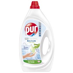 Pur płyn do naczyń 4l Aloesowy