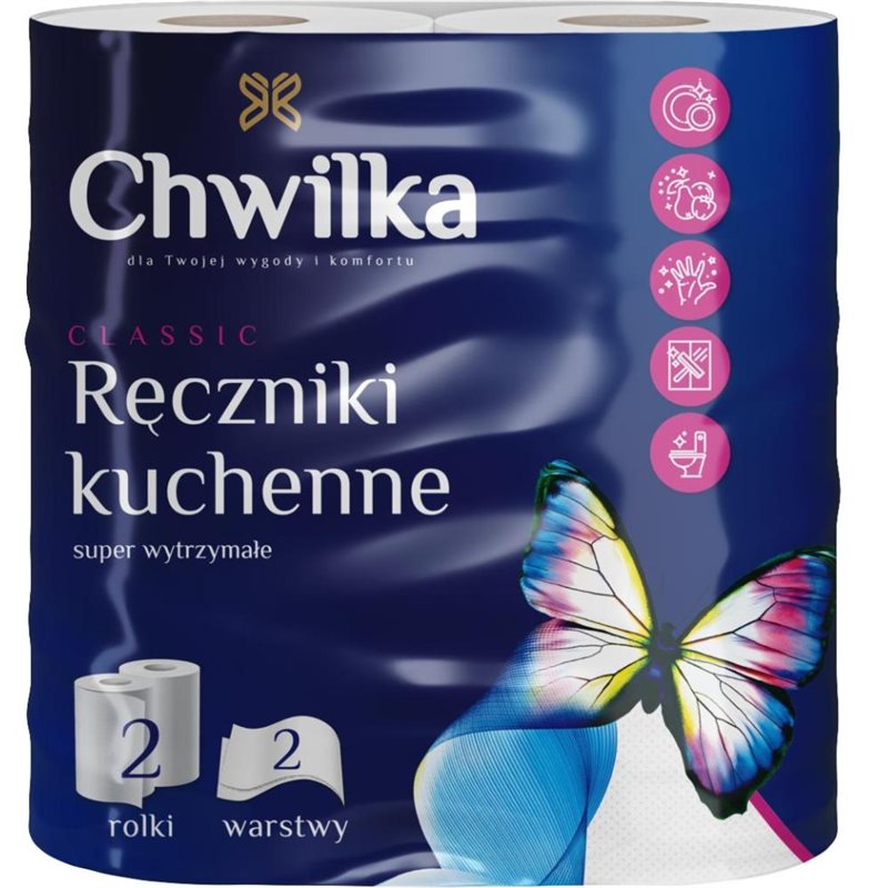 Ręcznik kuchenny Chwilka 2 szt Ręcznik kuchenny Chwilka 2 szt