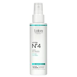 Loton 4  Lakier włosów 125 ml z pompką