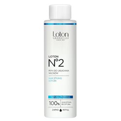Loton 2 Płyn do układania włosów Care & Styling zapas 125 ml