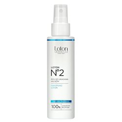 Loton 2 Care & Styling płyn do układania włosów 125 ml z pompką