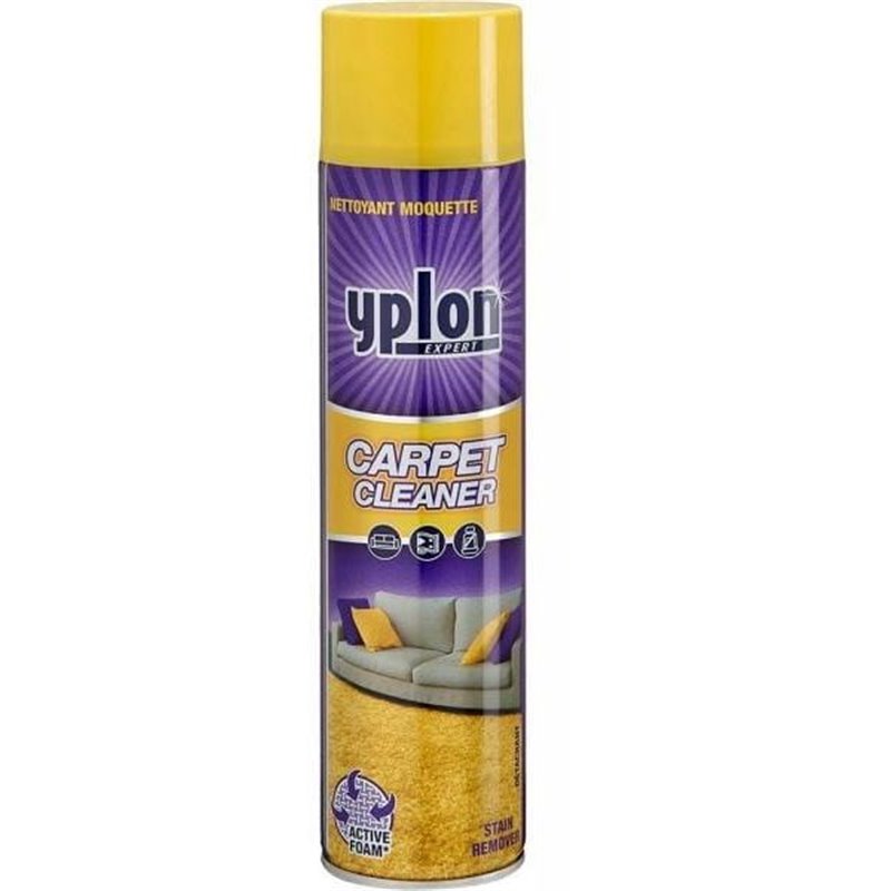 Yplon pianka do dywanów 600ml Yplon pianka do dywanów 600ml