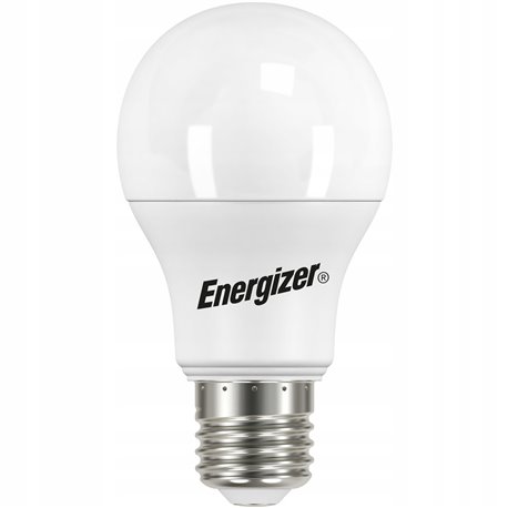 Żarówka Energizer LED Bulb E27 806LM 60W ciepła