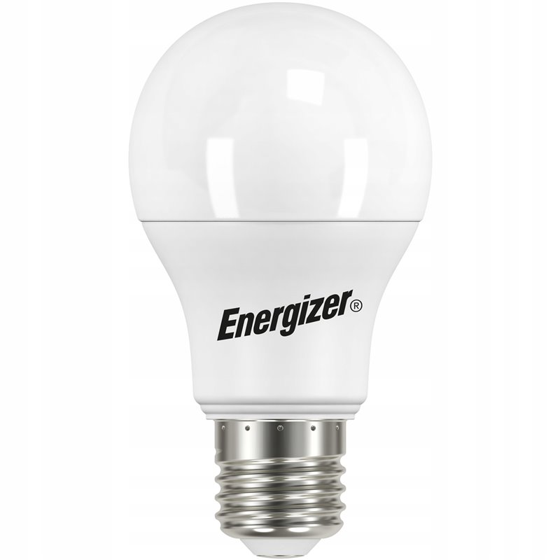 Żarówka Energizer LED Bulb E27 806LM 60W ciepła Żarówka Energizer LED Bulb E27 806LM 60W ciepła