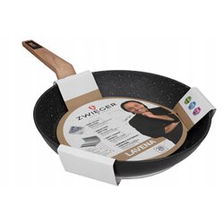 Zwieger Lavena Patelnia 28 cm – Duża, Solidna i Funkcjonalna