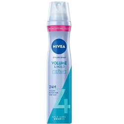 Nivea Styling lakier do włosów Volume Care 250ml