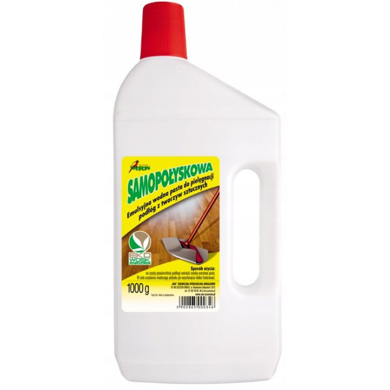 Pasta wodna Samopołyskowa 1000 g