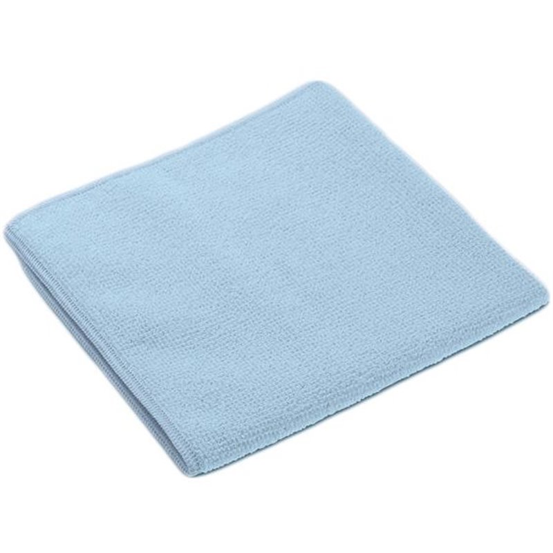 Vileda Professional Ścierka z mikrofibry niebieska - do powierzchni gładkich 5szt Vileda Professional Ścierka z mikrofibry niebieska - do powierzchni gładkich 5szt