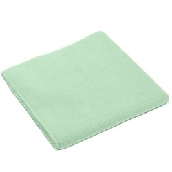 Vileda Professional Ścierka z mikrofibry zielona - zapewnia szybkie i skuteczne czyszczenie 5szt