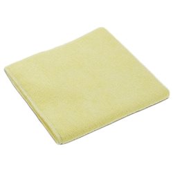 Vileda Professional Ścierka z mikrofibry żółta - idealna do precyzyjnego czyszczenia 5szt