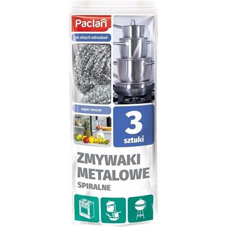 Cedo Paclan Practi zmywaki druciane 3 sztuki