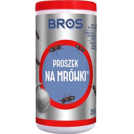 Bros Proszek na mrówki 250 g