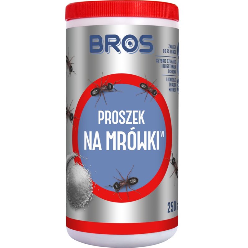 Bros Proszek na mrówki 250 g