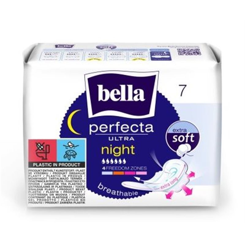 Bella Perfecta Night 7szt