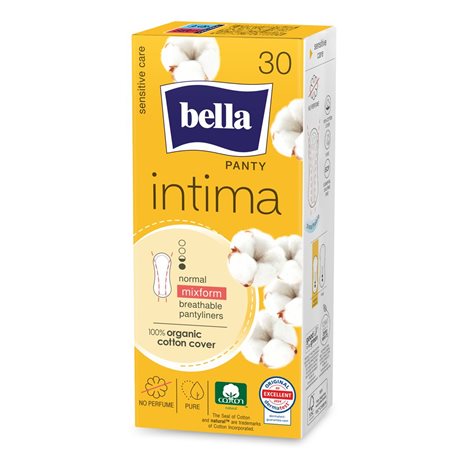 Bella Panty Intyma Normal wkładki higeniczne 30szt