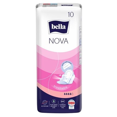 Bella Nova Podpaski higieniczne 10 sztuk