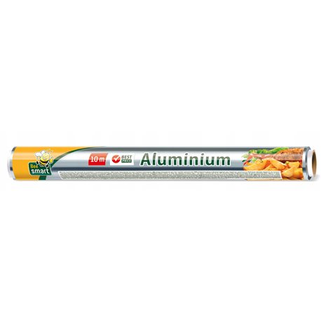 Bee Smart folia aluminiowa 10m