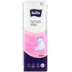 Bella Nova Maxi Podpaski higieniczne 10 sztuk