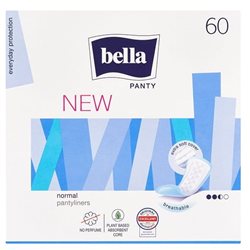 Bella Panty New Wkładki higieniczne 60 sztuk