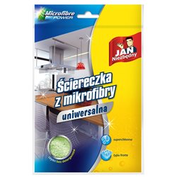 Jan Niezbędny Ściereczka z mikrofibry uniwersalna