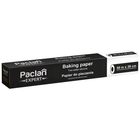Paclan Expert papier do pieczenia pergamin catering 50m x 38cm 
