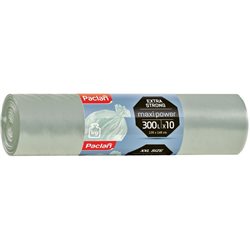 Paclan Maxi Power Worki na śmieci 300 l 10 sztuk
