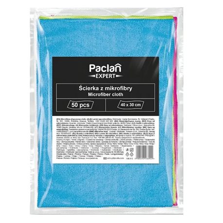 Paclan Expert ścierka Mikrofibra 50