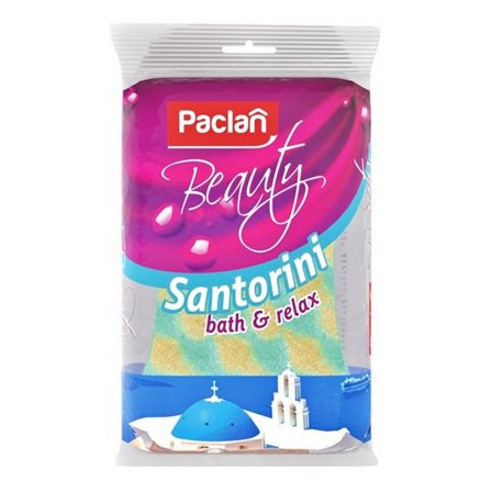 Paclan gąbka do masażu Beauty Santorini
