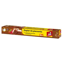 Jan Niezbędny Papier do wypieków 8 m