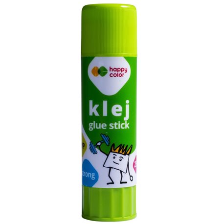 Happy Color klej w sztyfcie, 25g