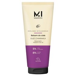 Marion Mi roślinne wygładzenie balsam do ciała olej z marakui 200ml