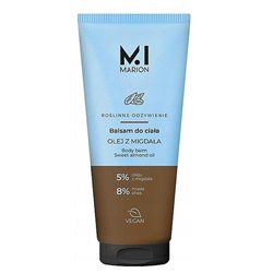 Marion Mi roślinne wygładzenie balsam do ciała migdał 200ml