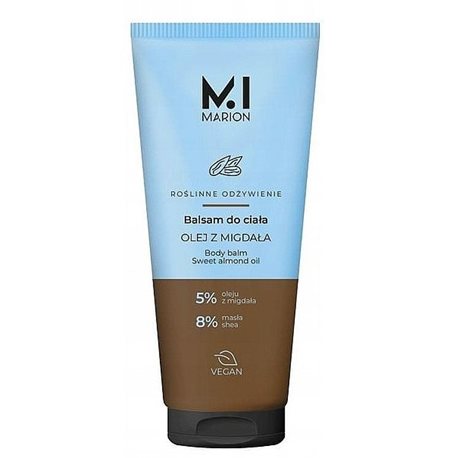 Marion Mi roślinne wygładzenie balsam do ciała migdał 200ml