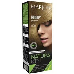 Farba do włosów Marion Natura Styl 691 Naturalny Blond