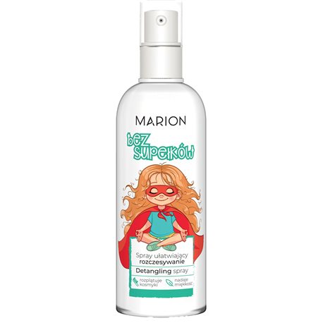 Marion Spray Ułatwiający Rozczesywanie 120ml 


