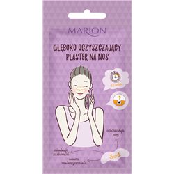Marion Płatki Głęboko Oczyszczające na Nos
