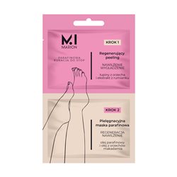 Marion Spa Parafinowa Kuracja do Stóp