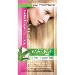 Marion szamponetka Jasny Perłowy Blond 51 szampon koloryzujący 40ml