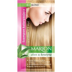 Marion szamponetka Blond 61 szampon koloryzujący 40ml