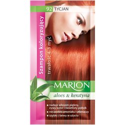 Marion szamponetka Tycjan 92 szampon koloryzujący 40ml