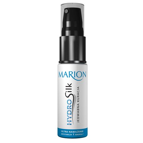 Marion Hydro Silk Jedwabna kuracja 15ml