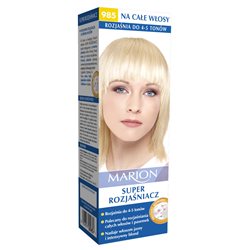 Marion Super Rozjaśniacz do włosów 985 4-5 tonów