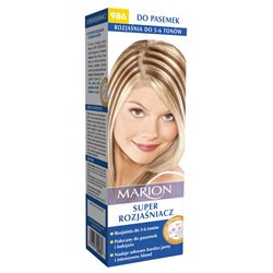 Marion Super Rozjaśniacz do pasemek 986 5-6 tonów