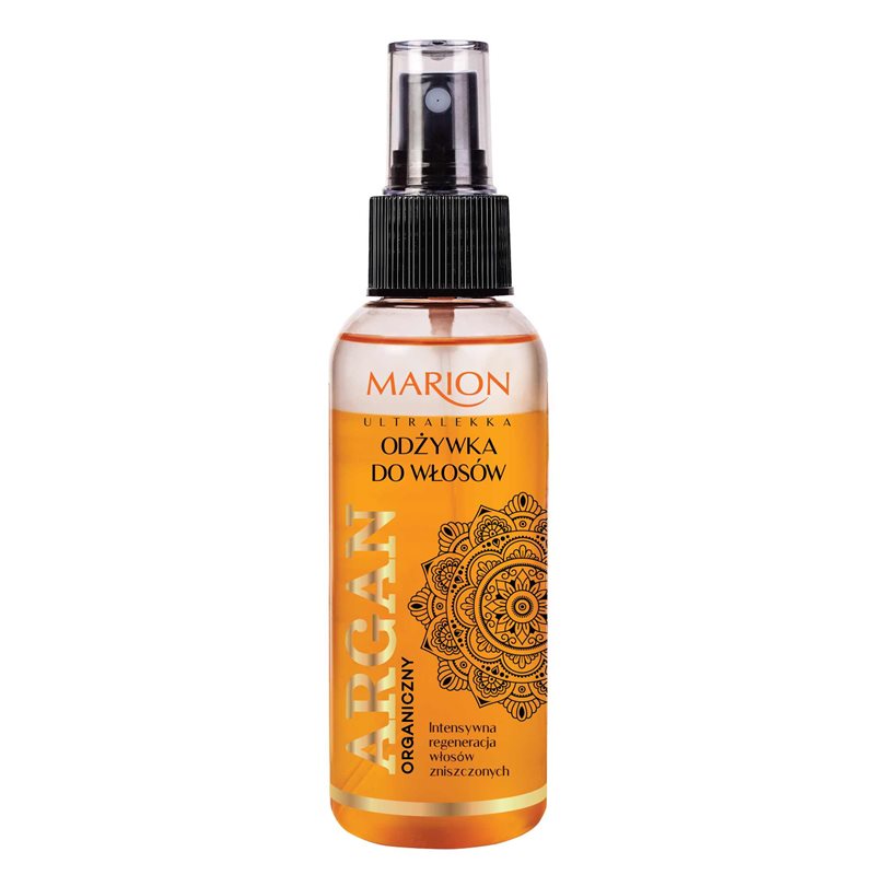 Marion 7 Efektów Odżywka w Sprayu z Olejkiem Arganowym 120ml