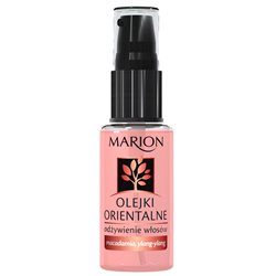 Marion Olejki orientalne odżywienie włosów 30ml