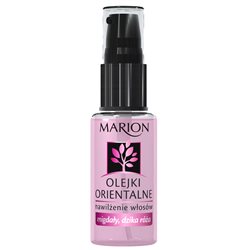 Marion Olejki Orientalne Nawilżenie Włosów 30ml