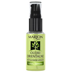 Marion Olejki Orientalne Wzmocnienie Włosów 30ml
