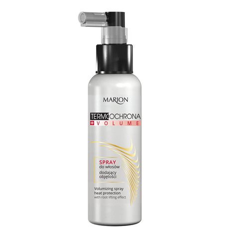Marion Termoochrona Spray do Włosów Objętość 130ml