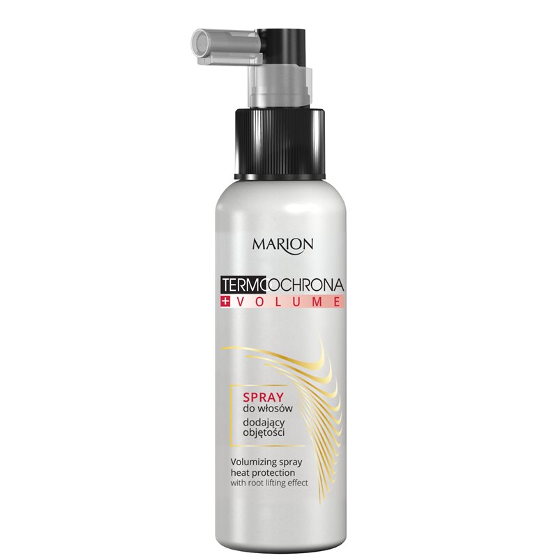 Marion Termoochrona Spray do Włosów Objętość 130ml Marion Termoochrona Spray do Włosów Objętość 130ml