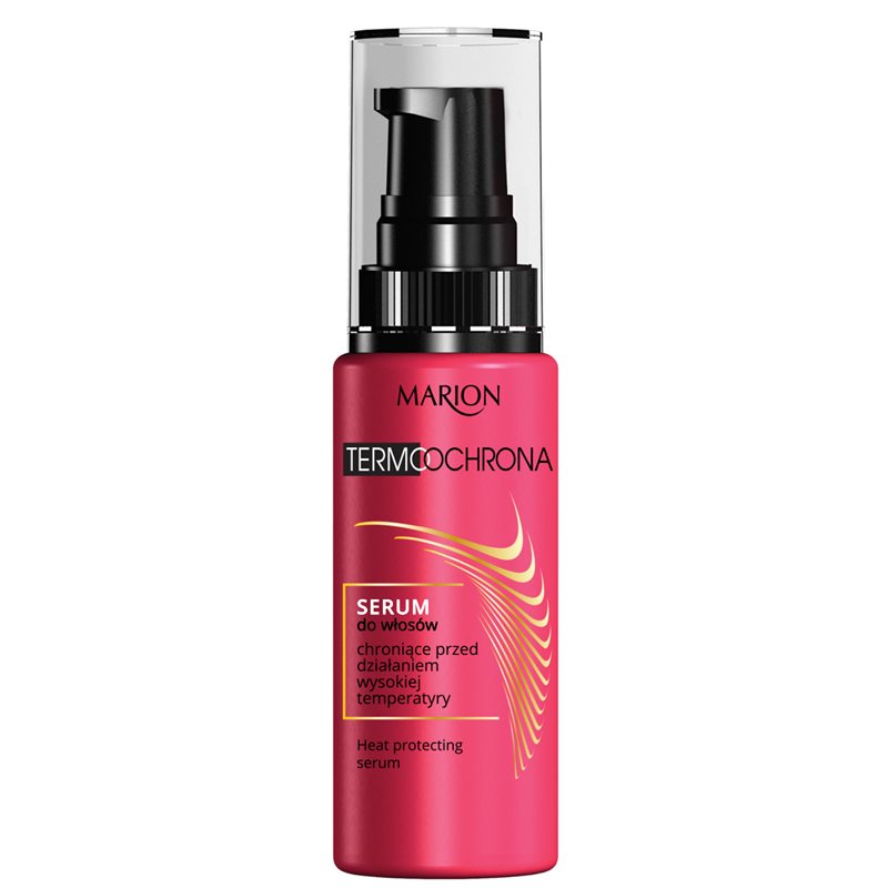 Marion Termoochrona Serum do Włosów 30ml Marion Termoochrona Serum do Włosów 30ml
